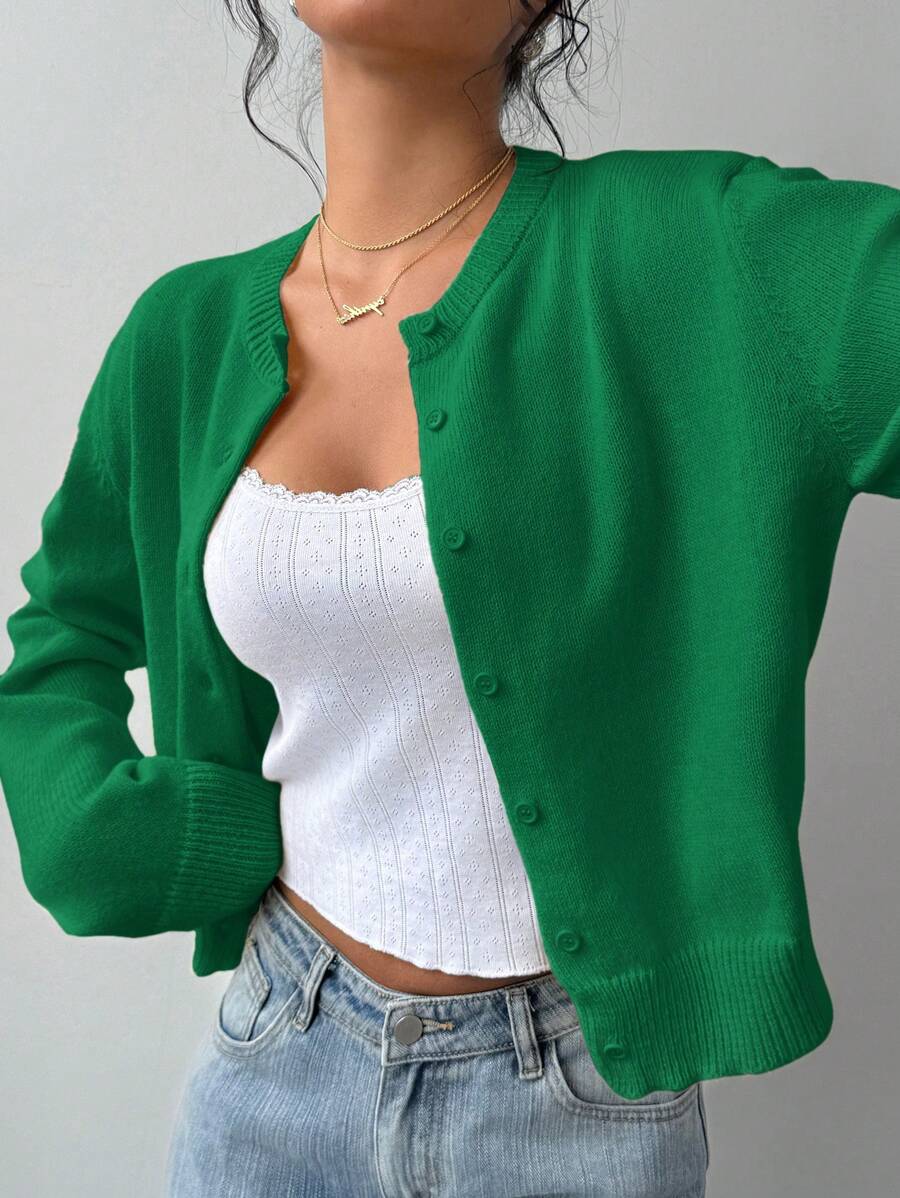 Clairette Cardigan