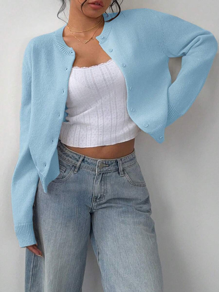 Clairette Cardigan