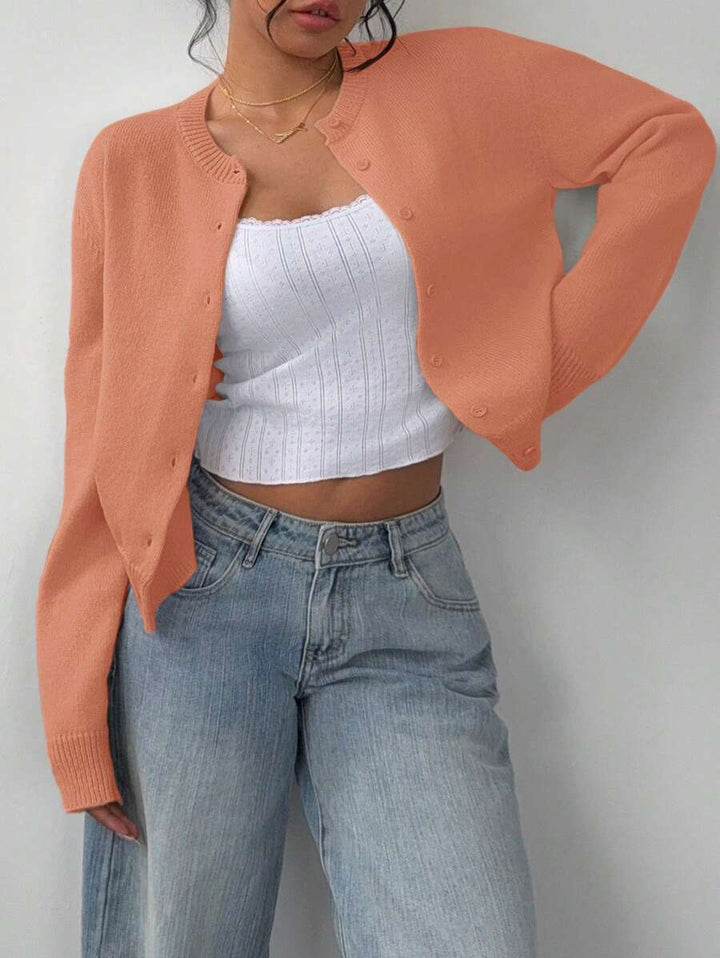 Clairette Cardigan