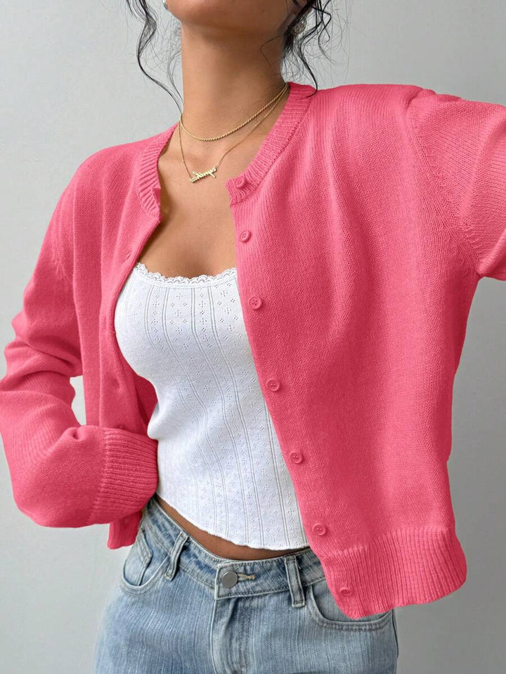 Clairette Cardigan