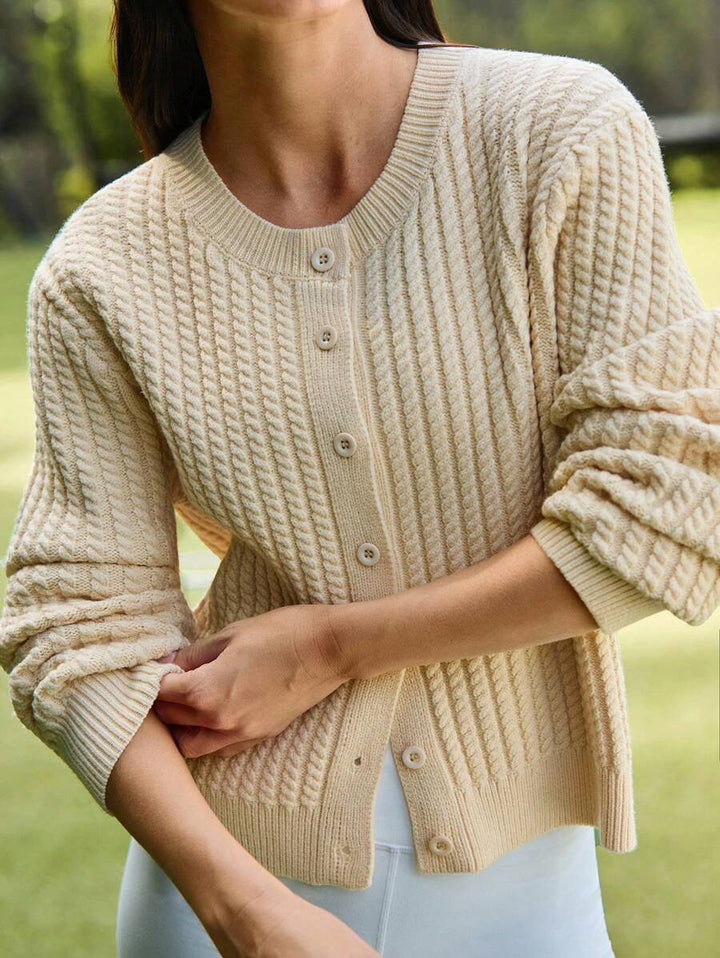 Clairette Cardigan