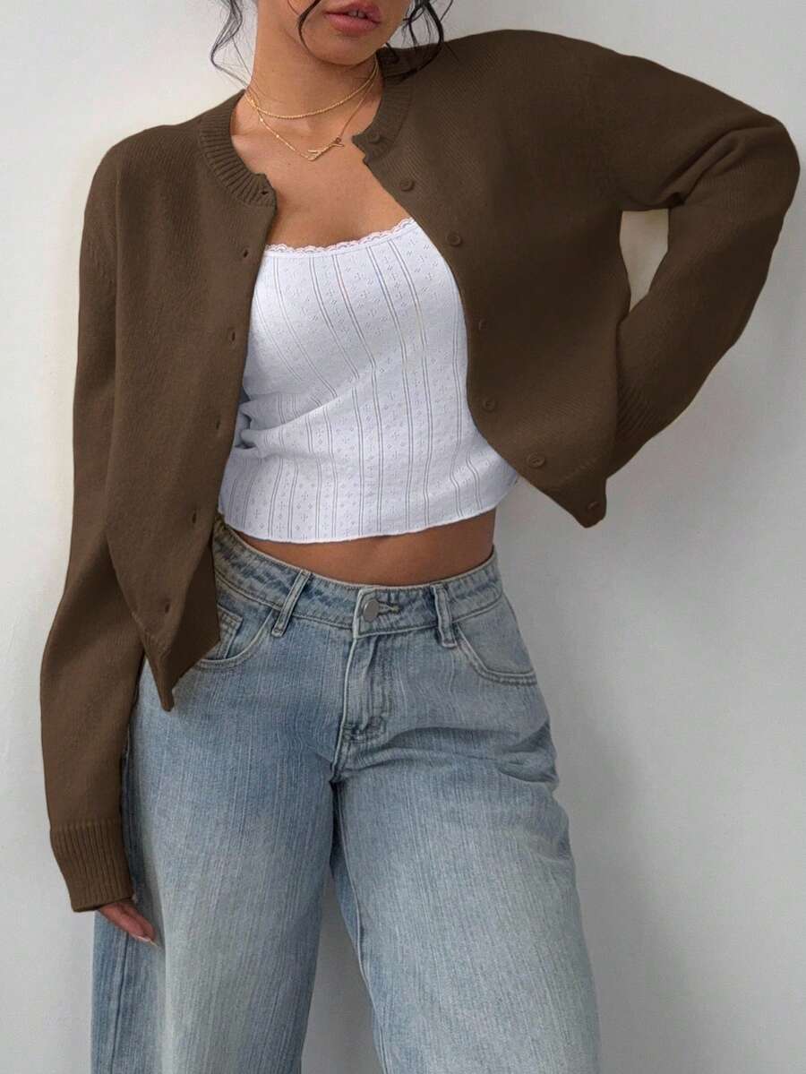 Clairette Cardigan