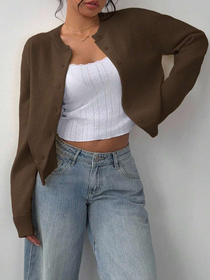 Clairette Cardigan