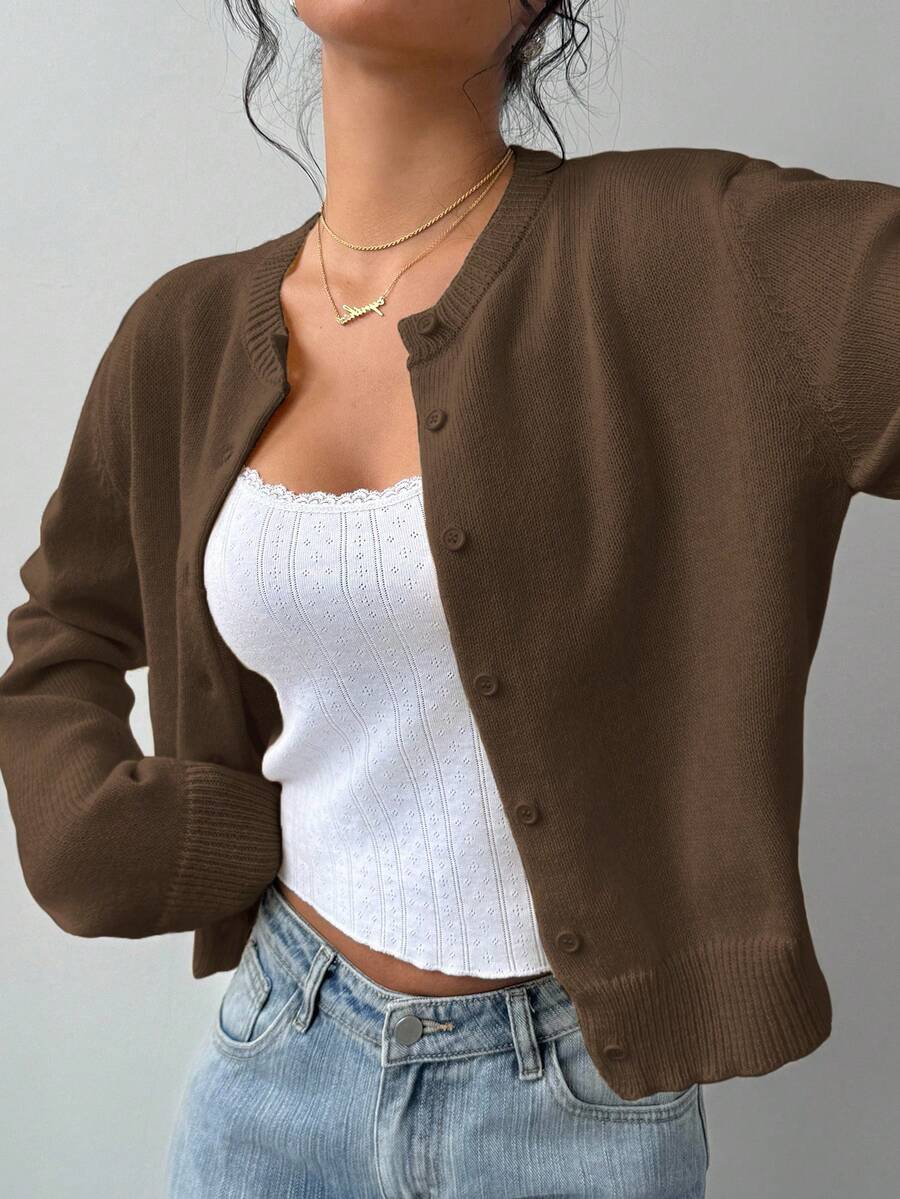 Clairette Cardigan