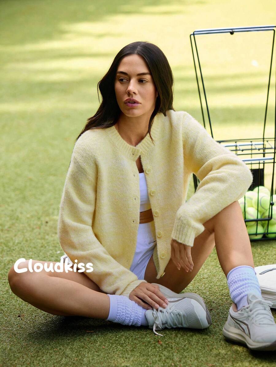 Clairette Cardigan