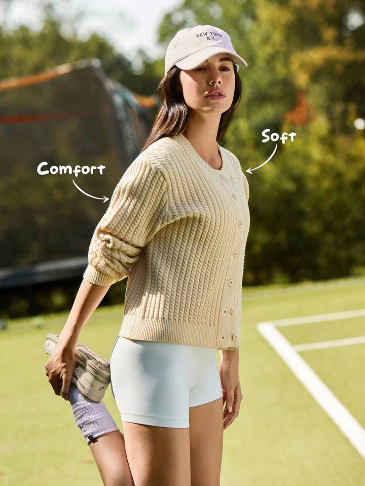Clairette Cardigan