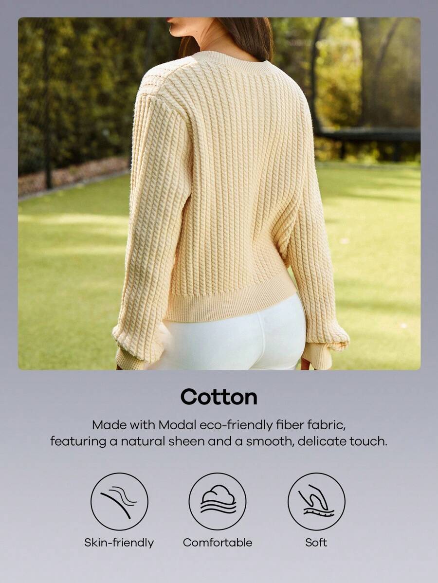 Clairette Cardigan