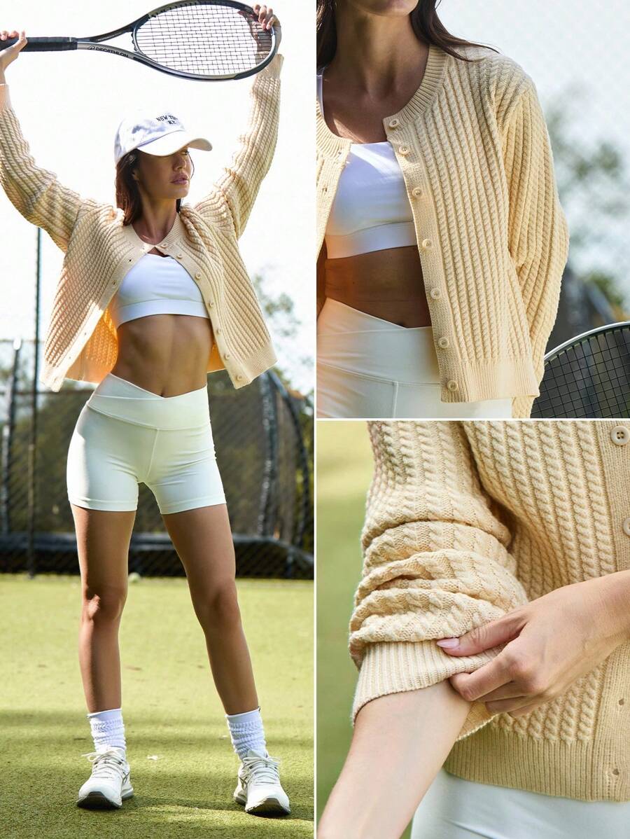 Clairette Cardigan