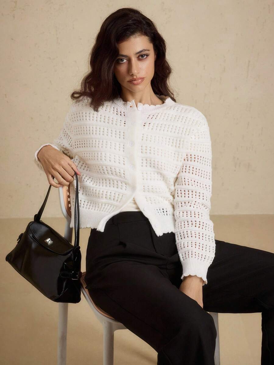 Clairette Cardigan