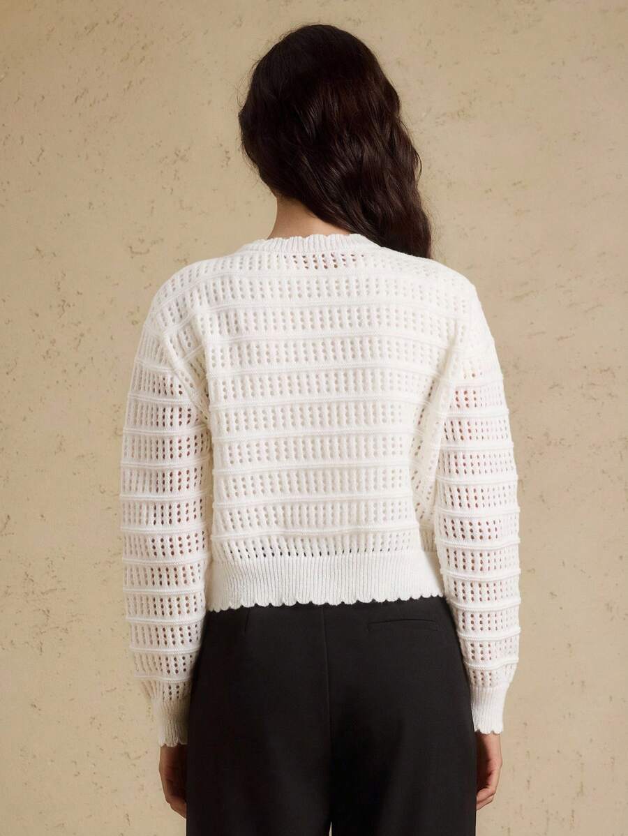 Clairette Cardigan