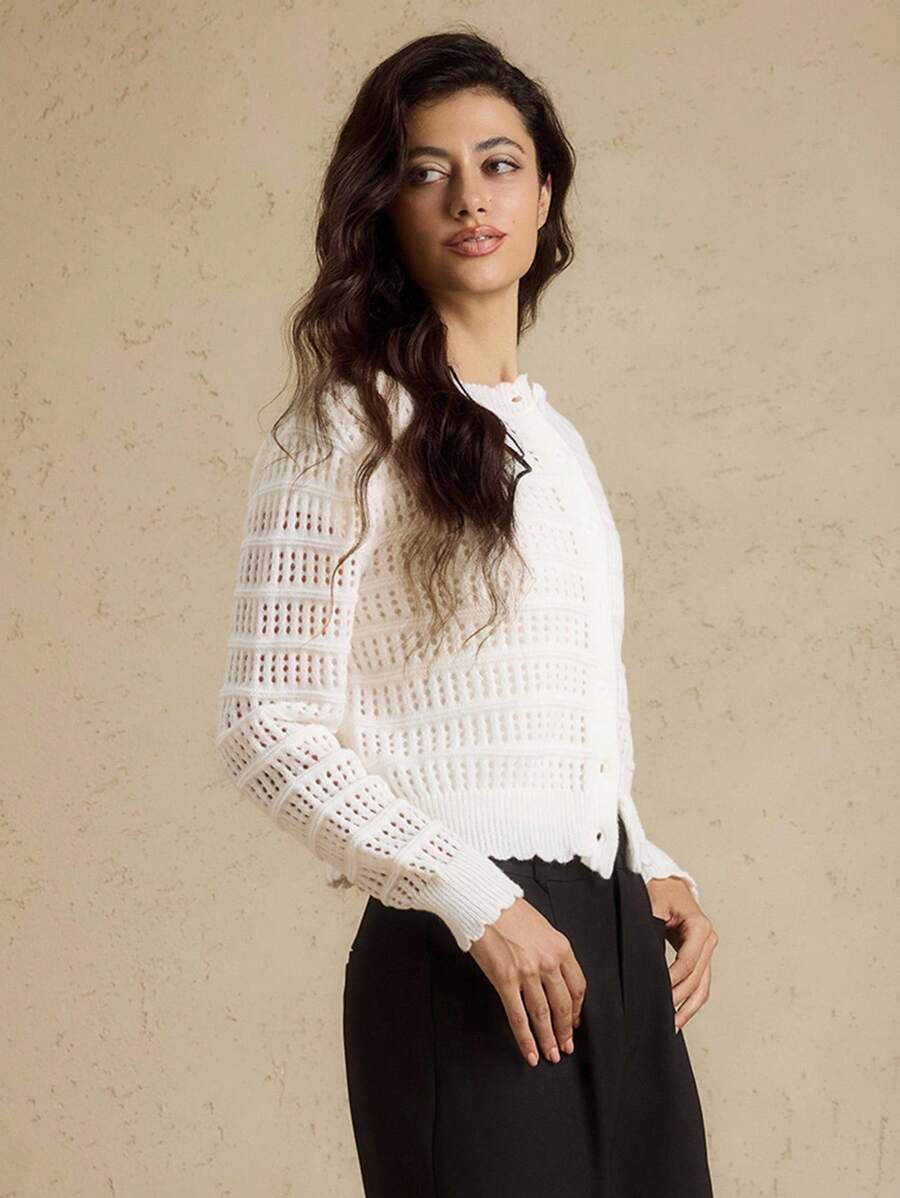 Clairette Cardigan