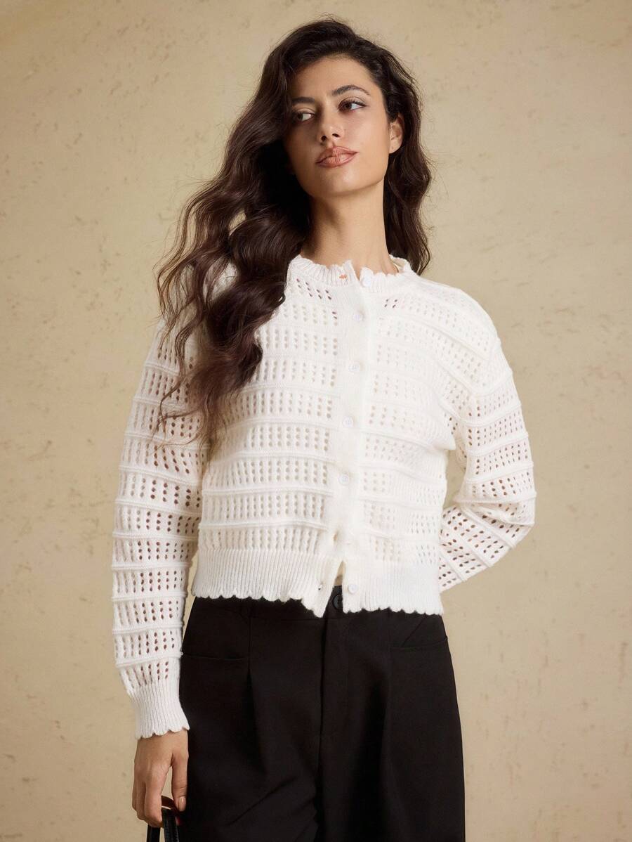Clairette Cardigan