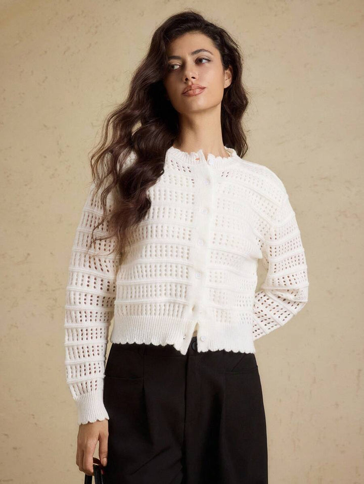 Clairette Cardigan