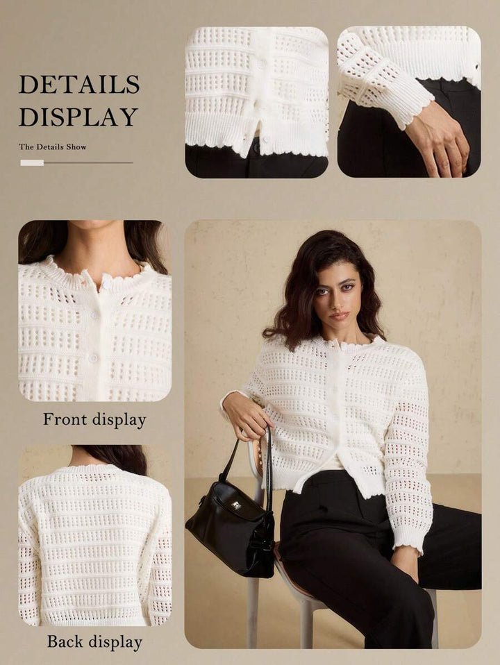 Clairette Cardigan