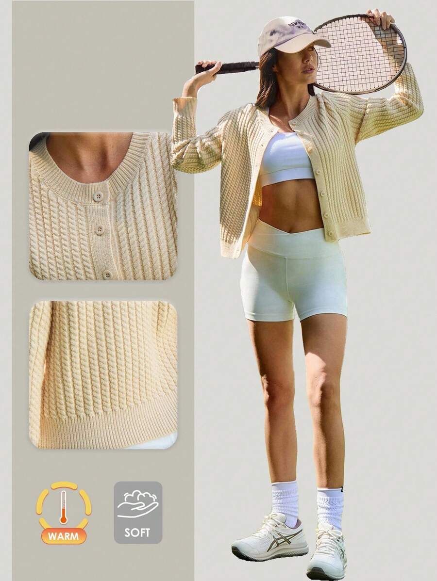 Clairette Cardigan
