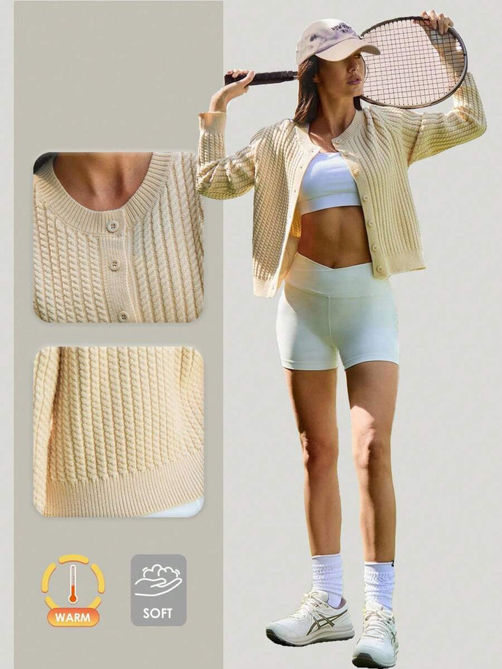 Clairette Cardigan