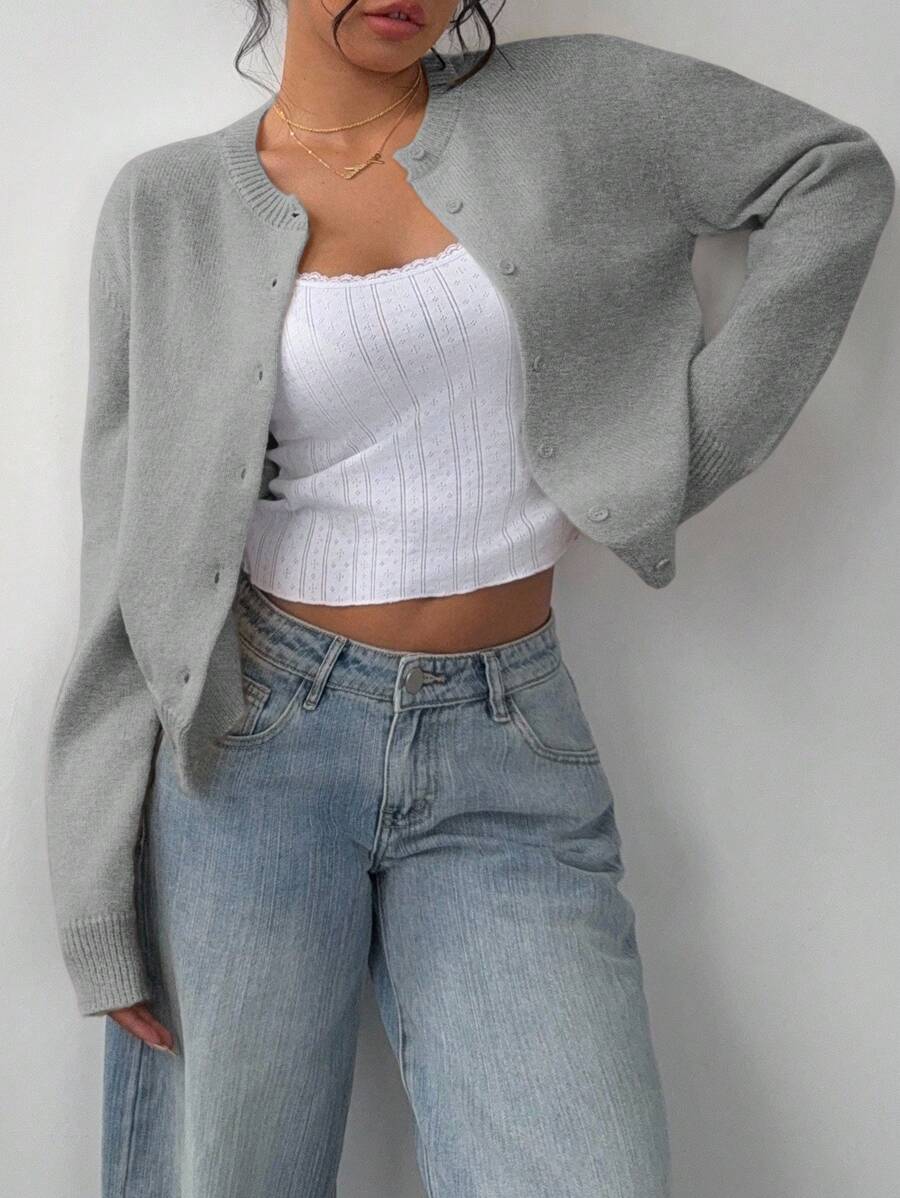 Clairette Cardigan