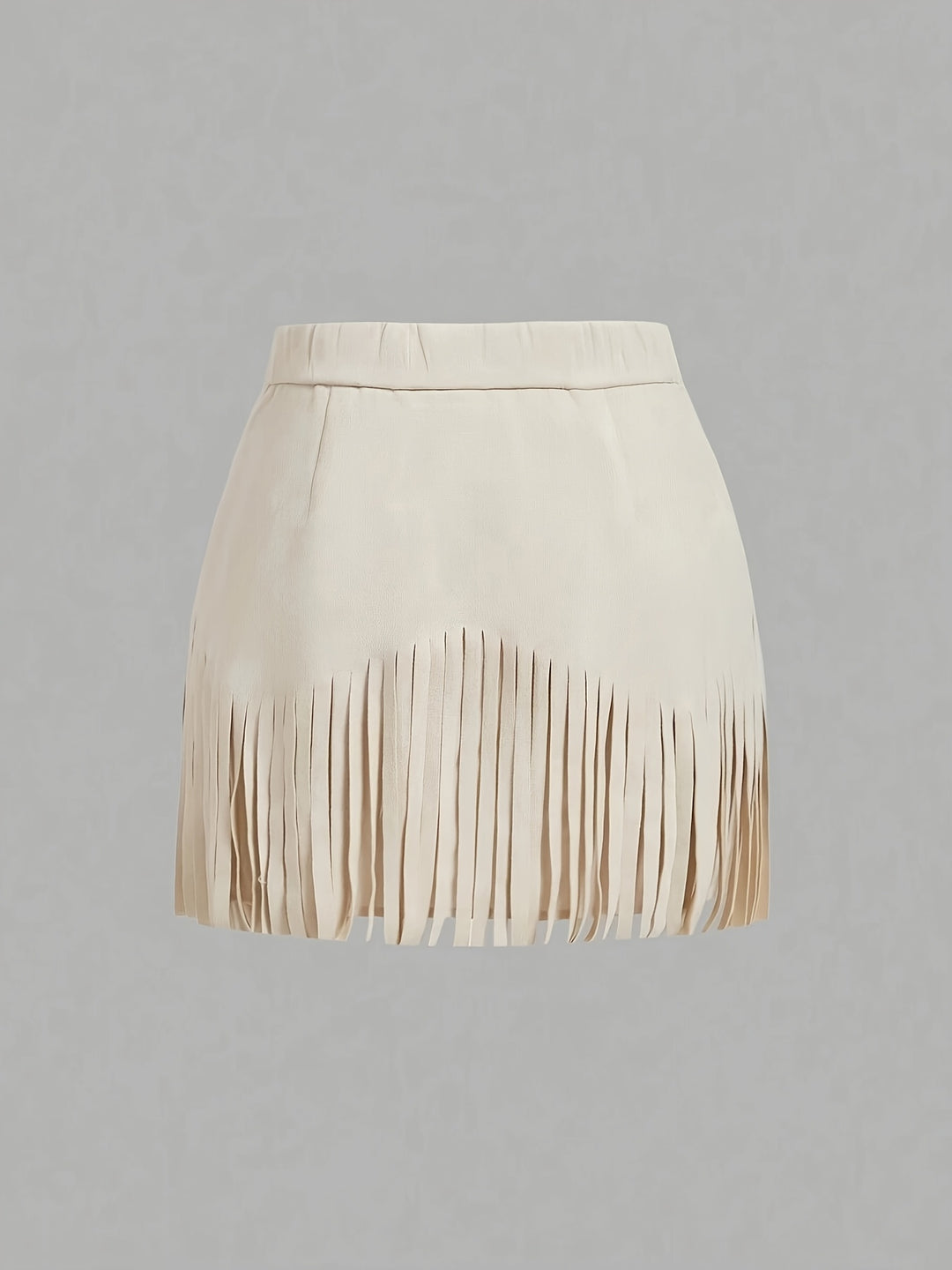 Delphine Frange Skirt