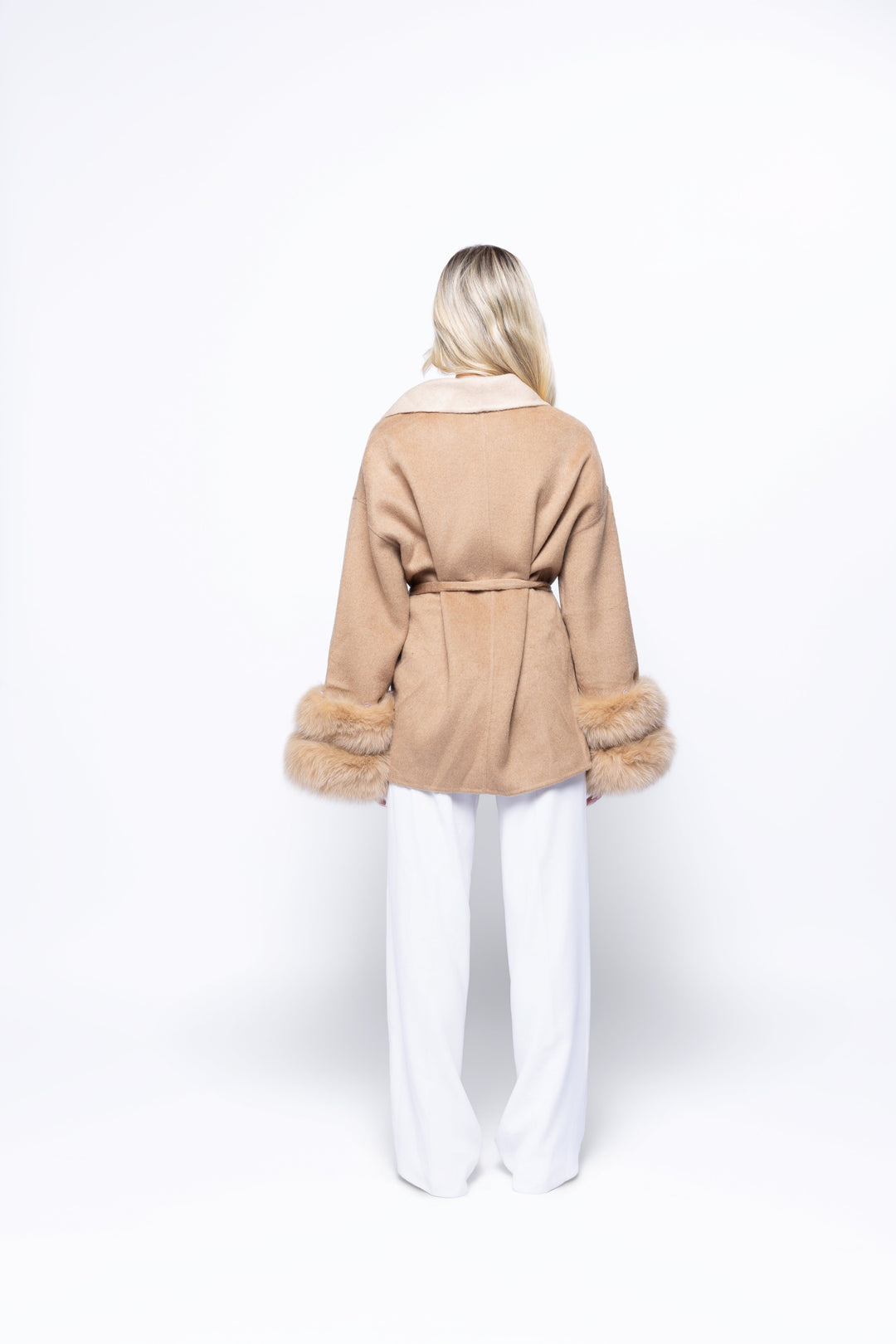 Aurelia Wrap Coat