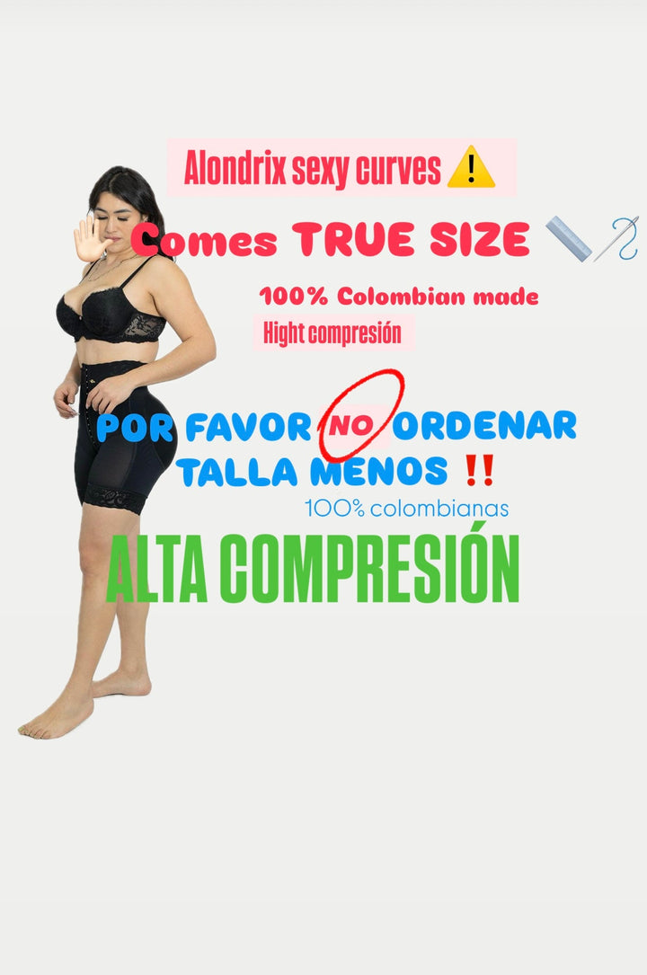 Lucía Cuerpo Faja
