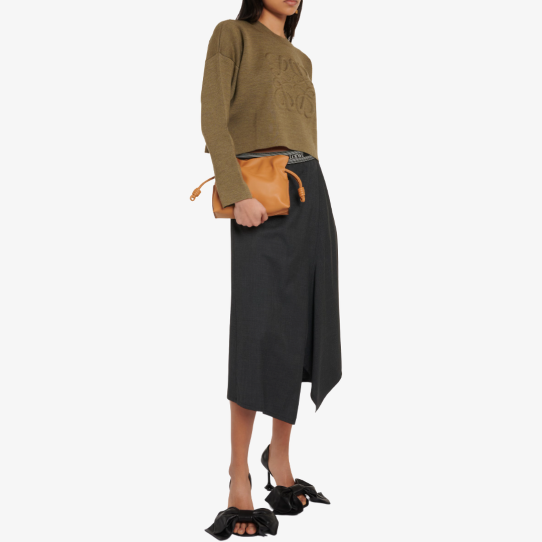 AURELIEN - Luxe Flamenco Clutch