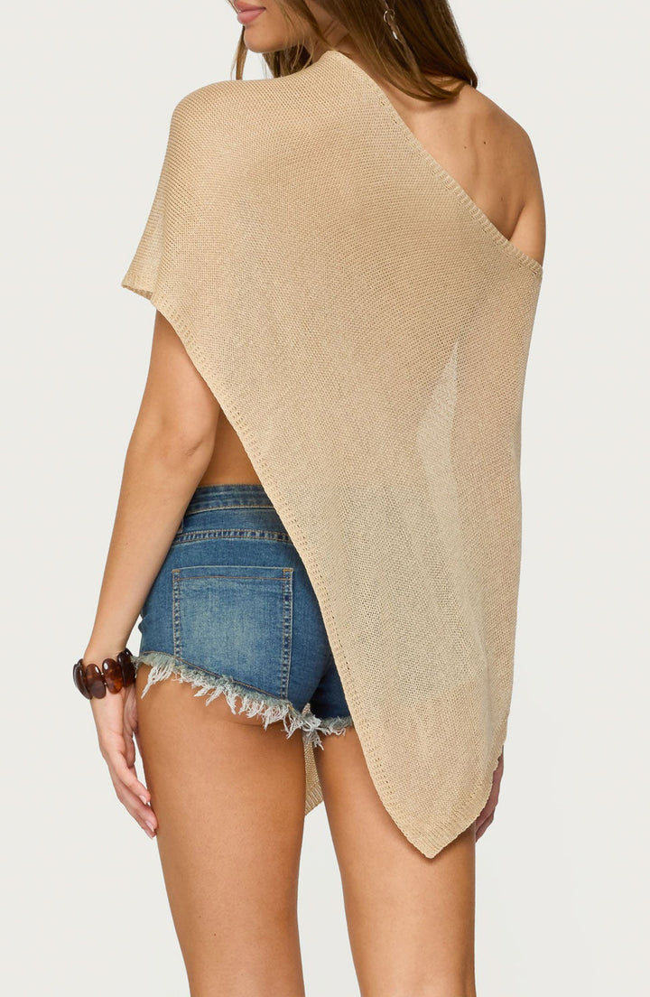 Théane Open Knit
