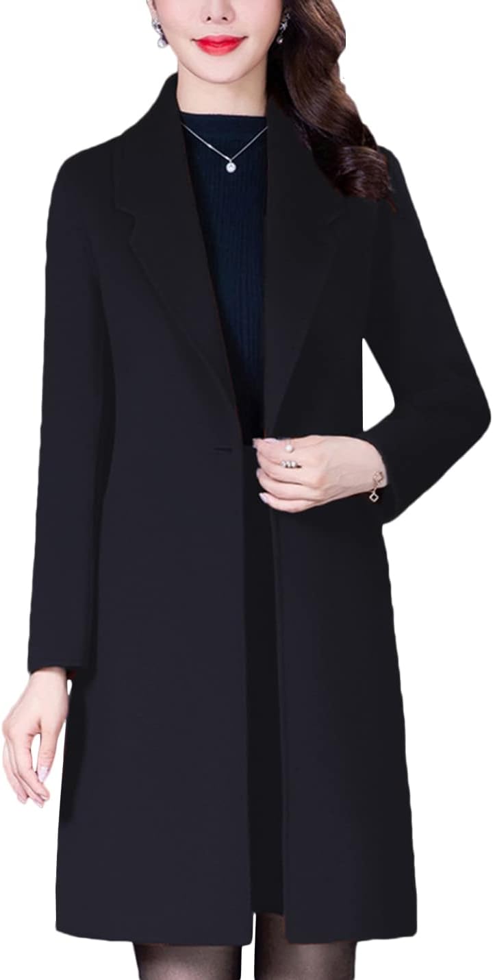 Victoire Laines Coat