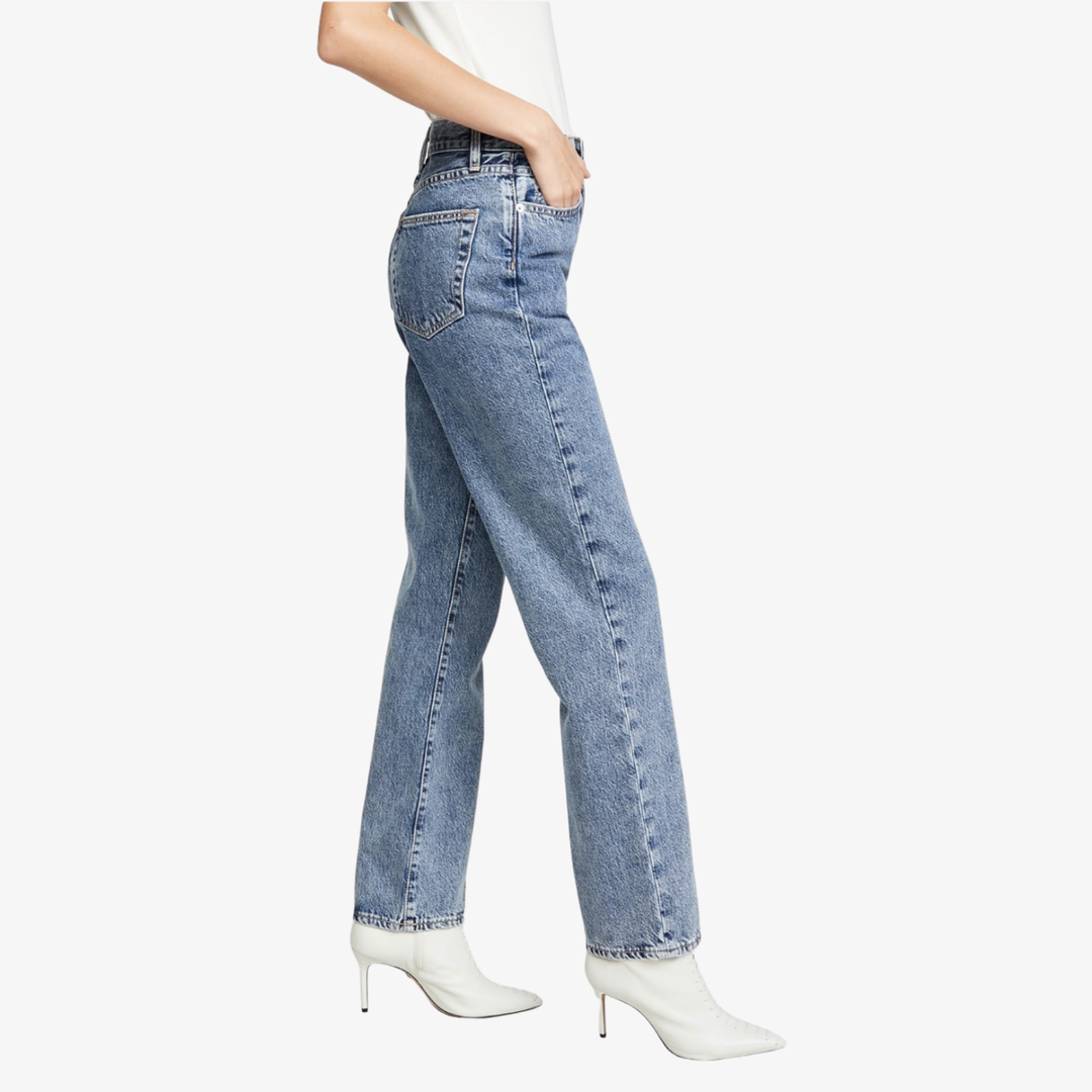 FLORIAN - Modern Slim Jeans
