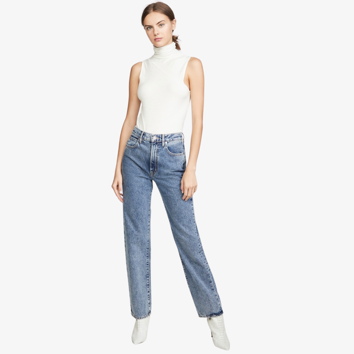 FLORIAN - Modern Slim Jeans