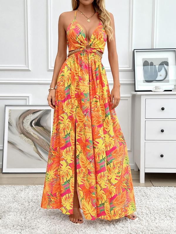 Amarante Lys Dress