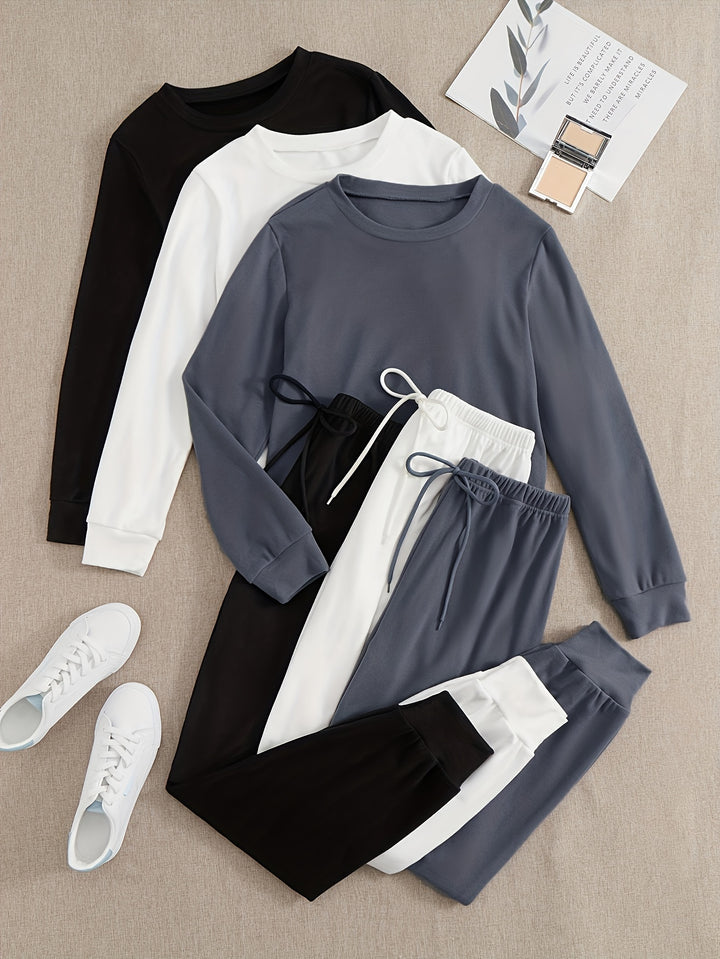 Solange Velours Set