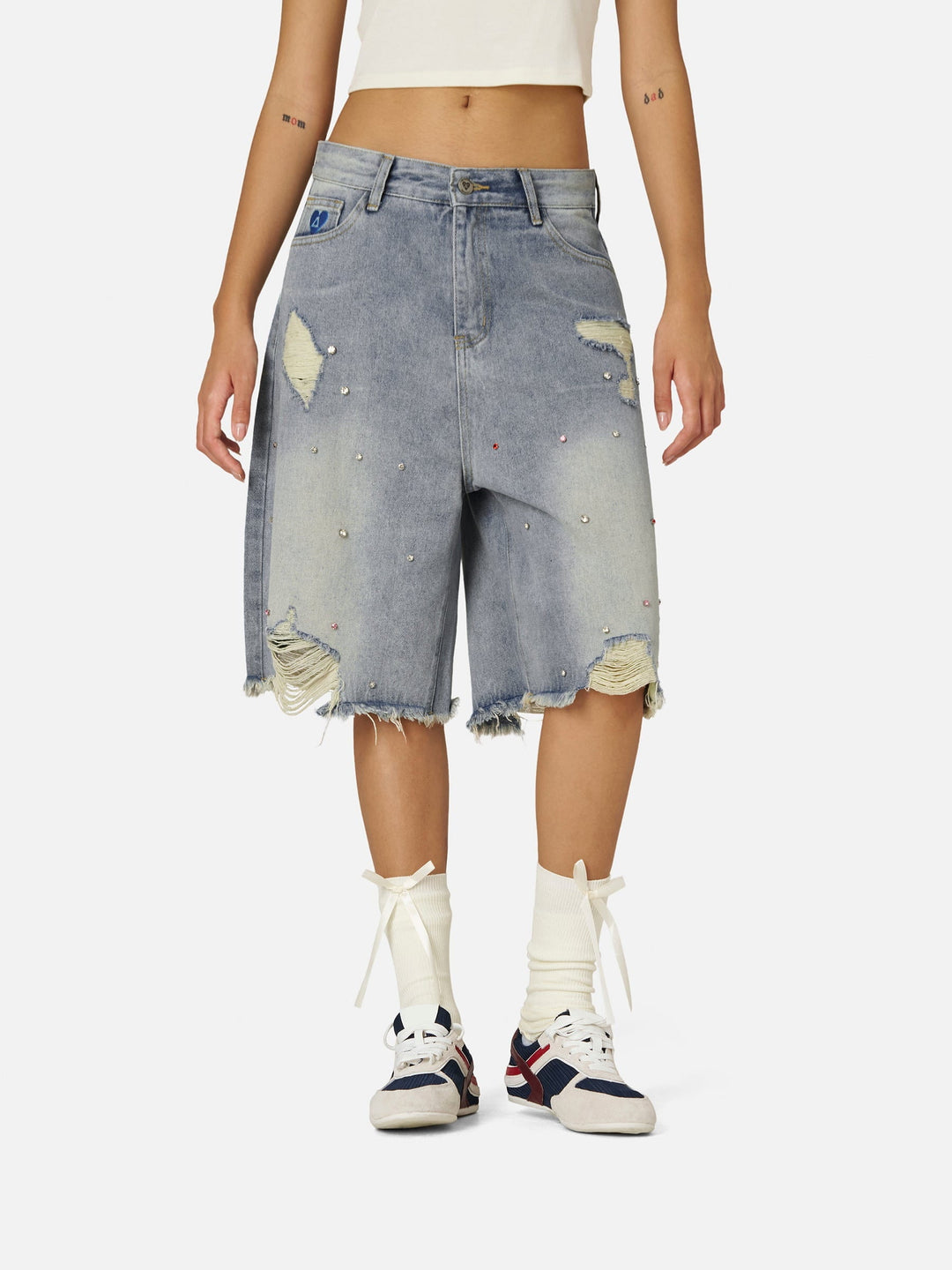 Inès Lueur Shorts