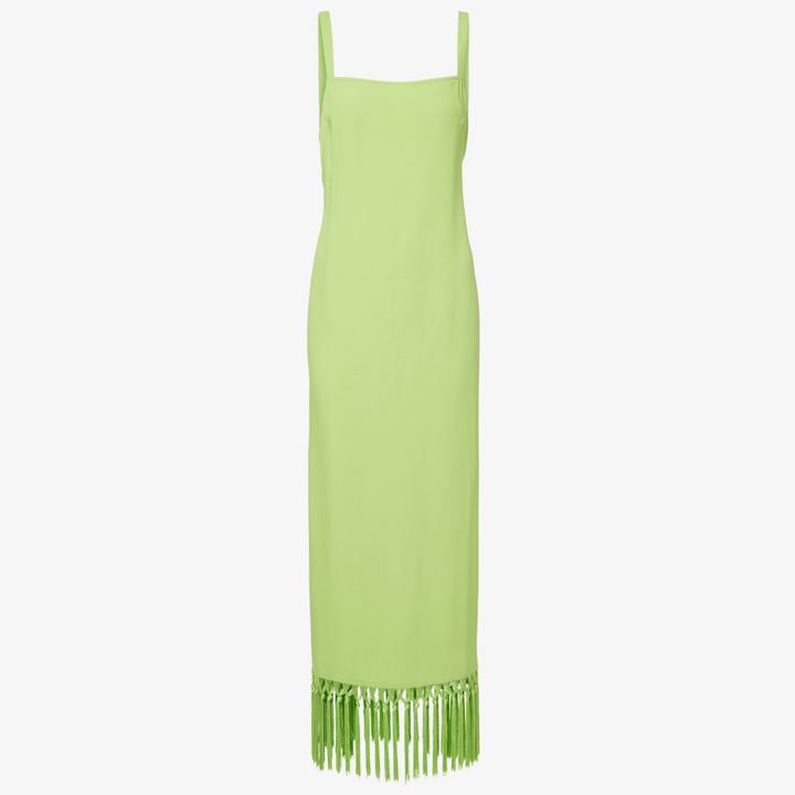 ADELE - Palermo Fringe Dress