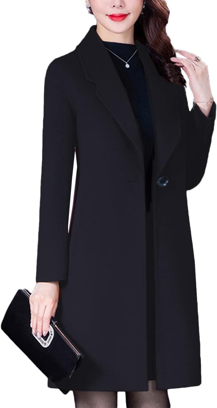 Victoire Laines Coat