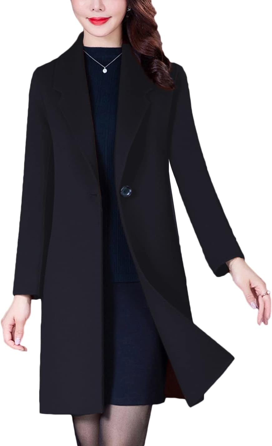 Victoire Laines Coat