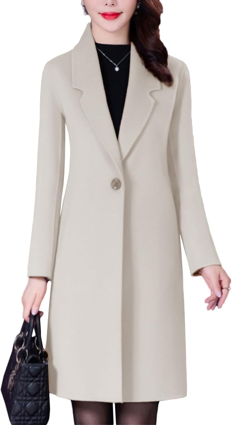 Victoire Laines Coat