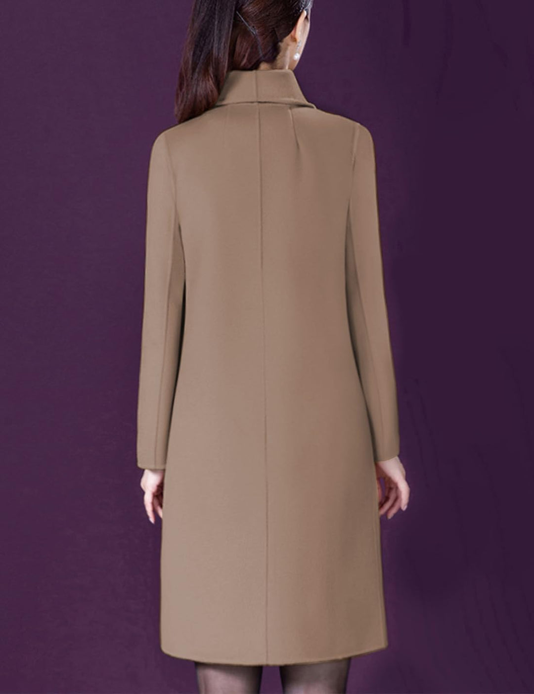 Victoire Laines Coat