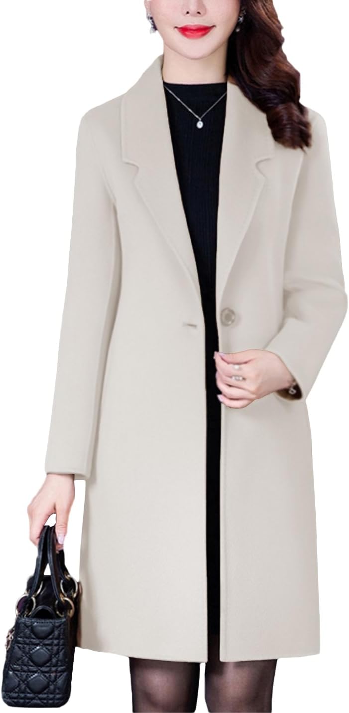 Victoire Laines Coat