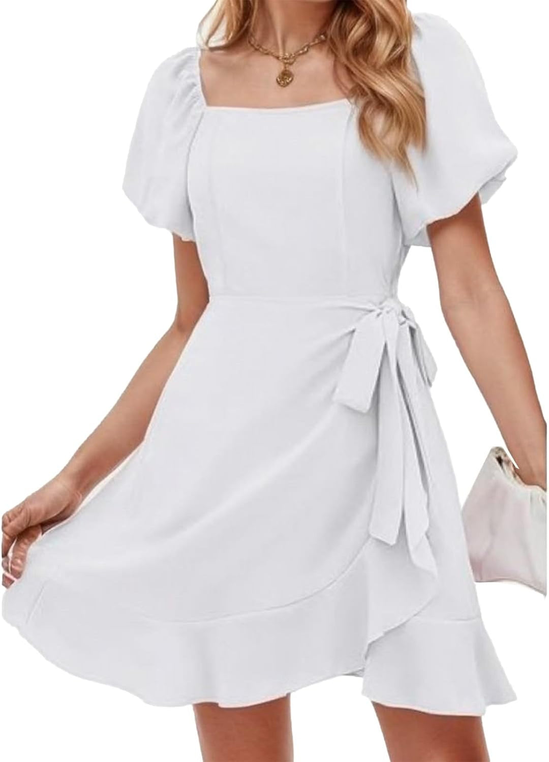 Élise Ciel Dress