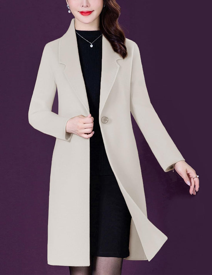 Victoire Laines Coat