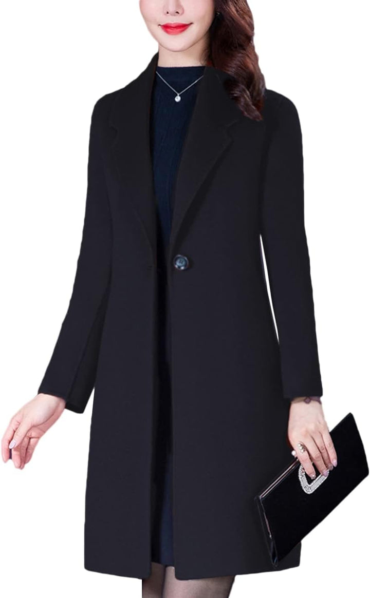 Victoire Laines Coat