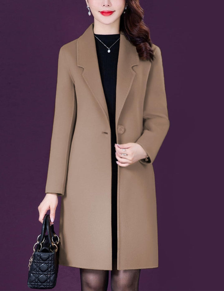 Victoire Laines Coat