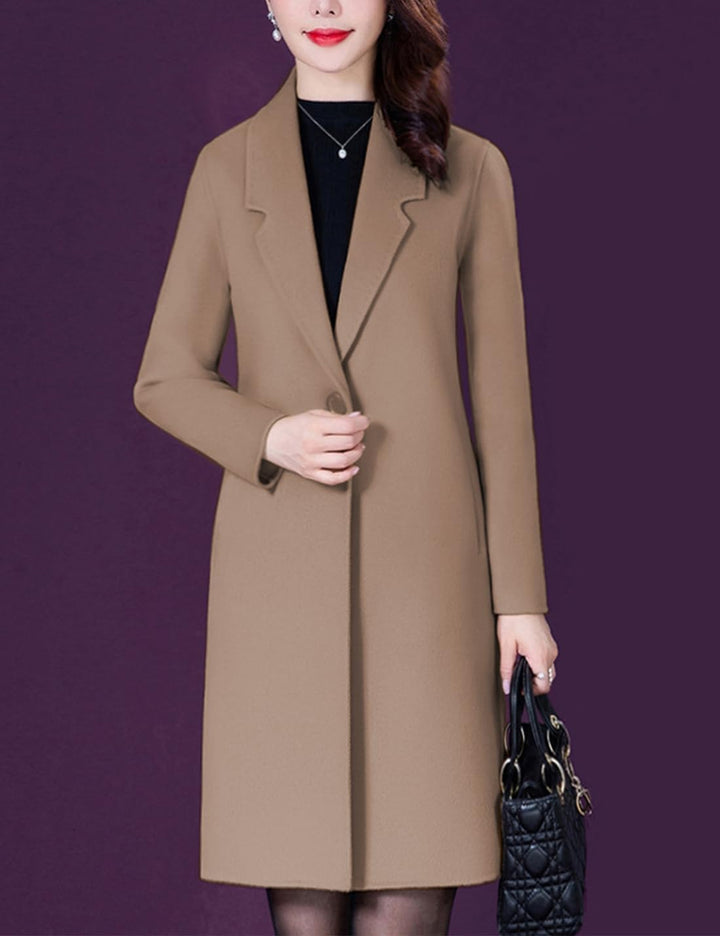 Victoire Laines Coat