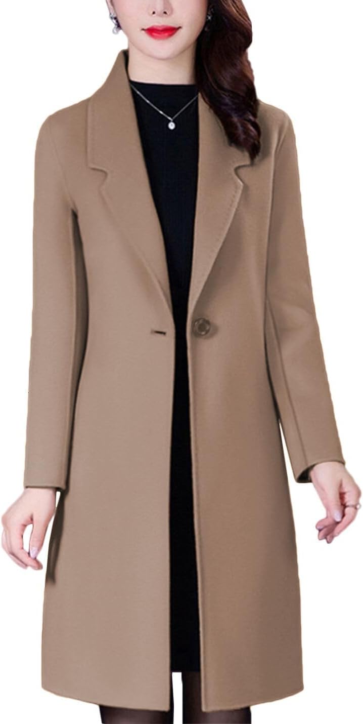 Victoire Laines Coat