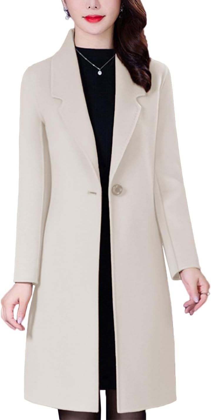 Victoire Laines Coat