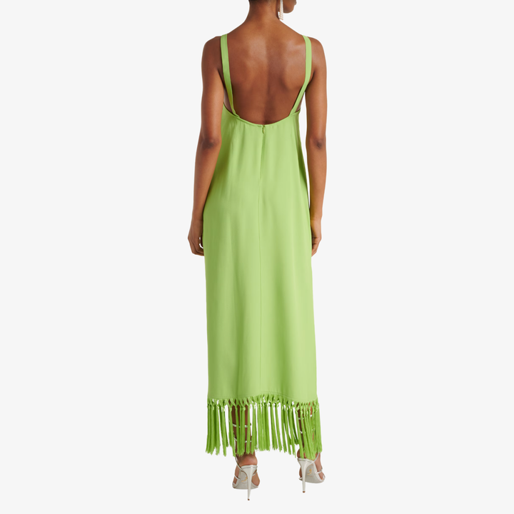 ADELE - Palermo Fringe Dress