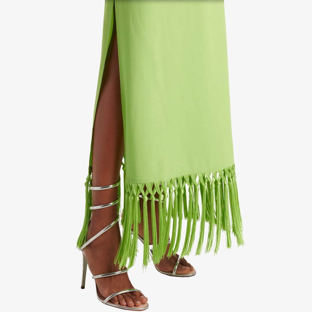 ADELE - Palermo Fringe Dress