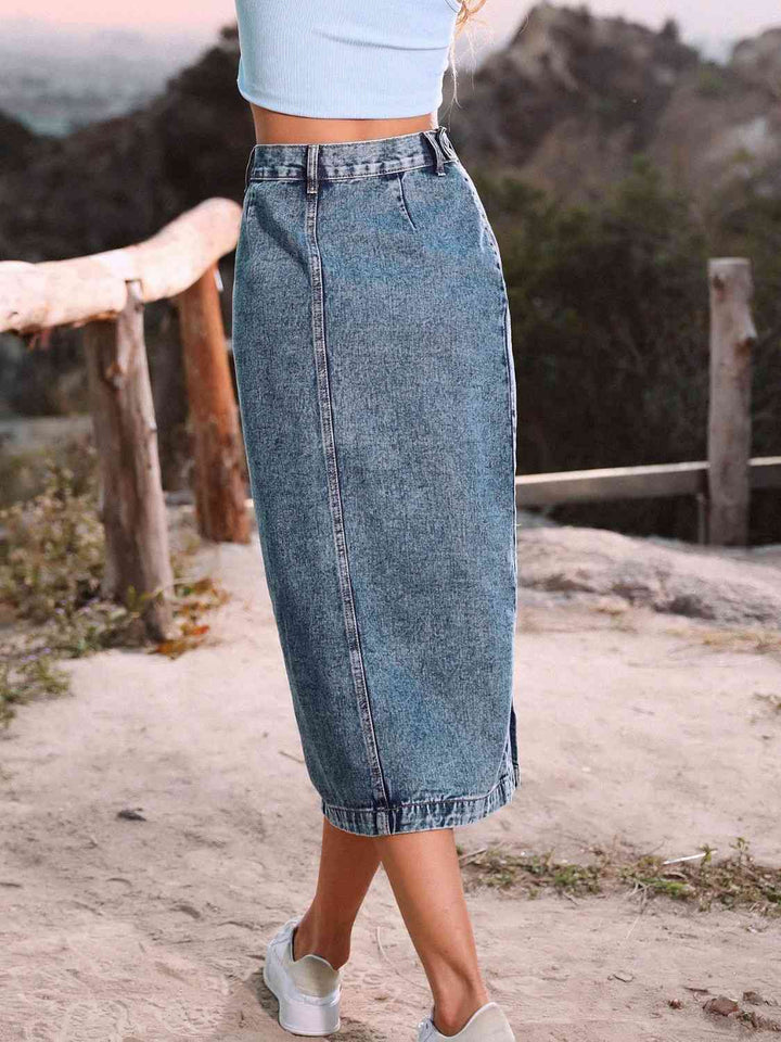 Juliette Côte Skirt
