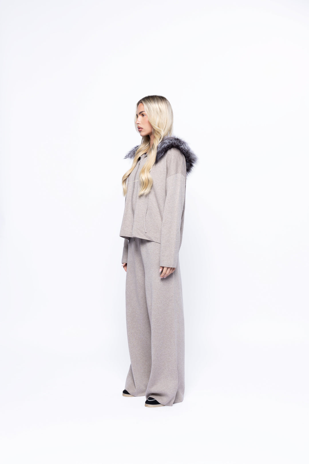 The Belgravia Cashmere Tracksuit