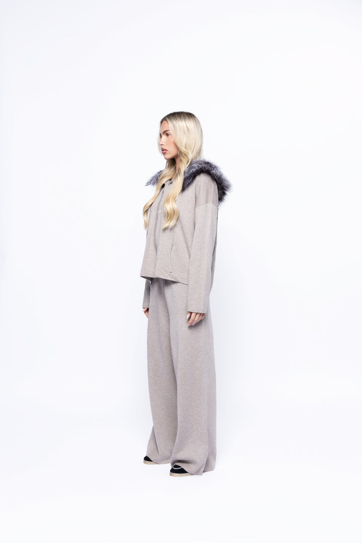 The Belgravia Cashmere Tracksuit